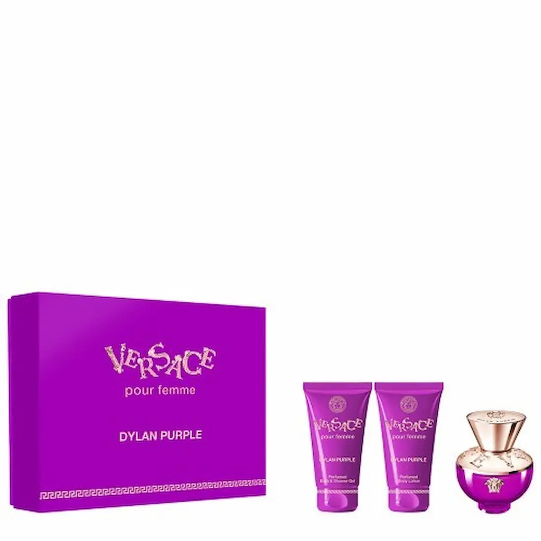 CONJUNTO DYLAN PURPLE WOMAN