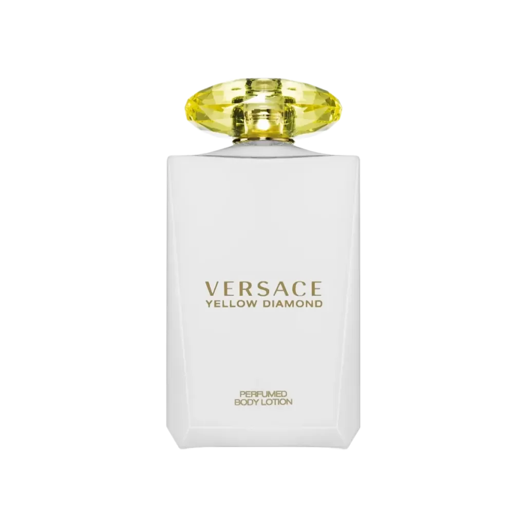 YELLOW DIAMOND BODY LOTION