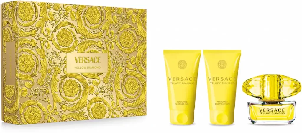 CONJUNTO YELLOW DIAMOND