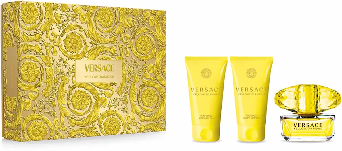 CONJUNTO YELLOW DIAMOND