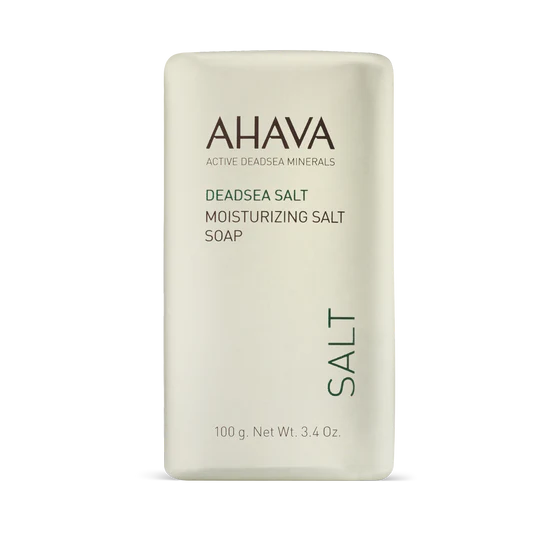 MOISTURIZING SALT SOAP