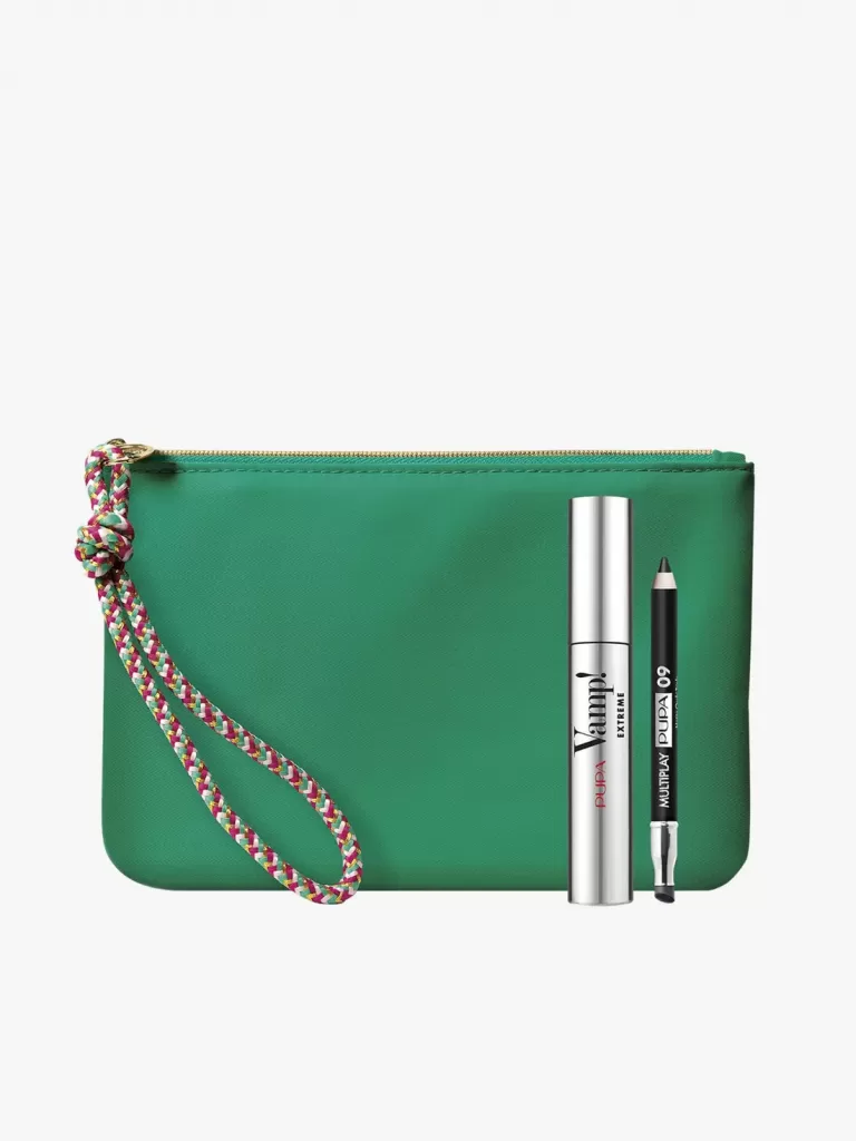 PUPA CONJUNTO VAMP! MÁSCARA EXTREME+MINI MULTIPLAY