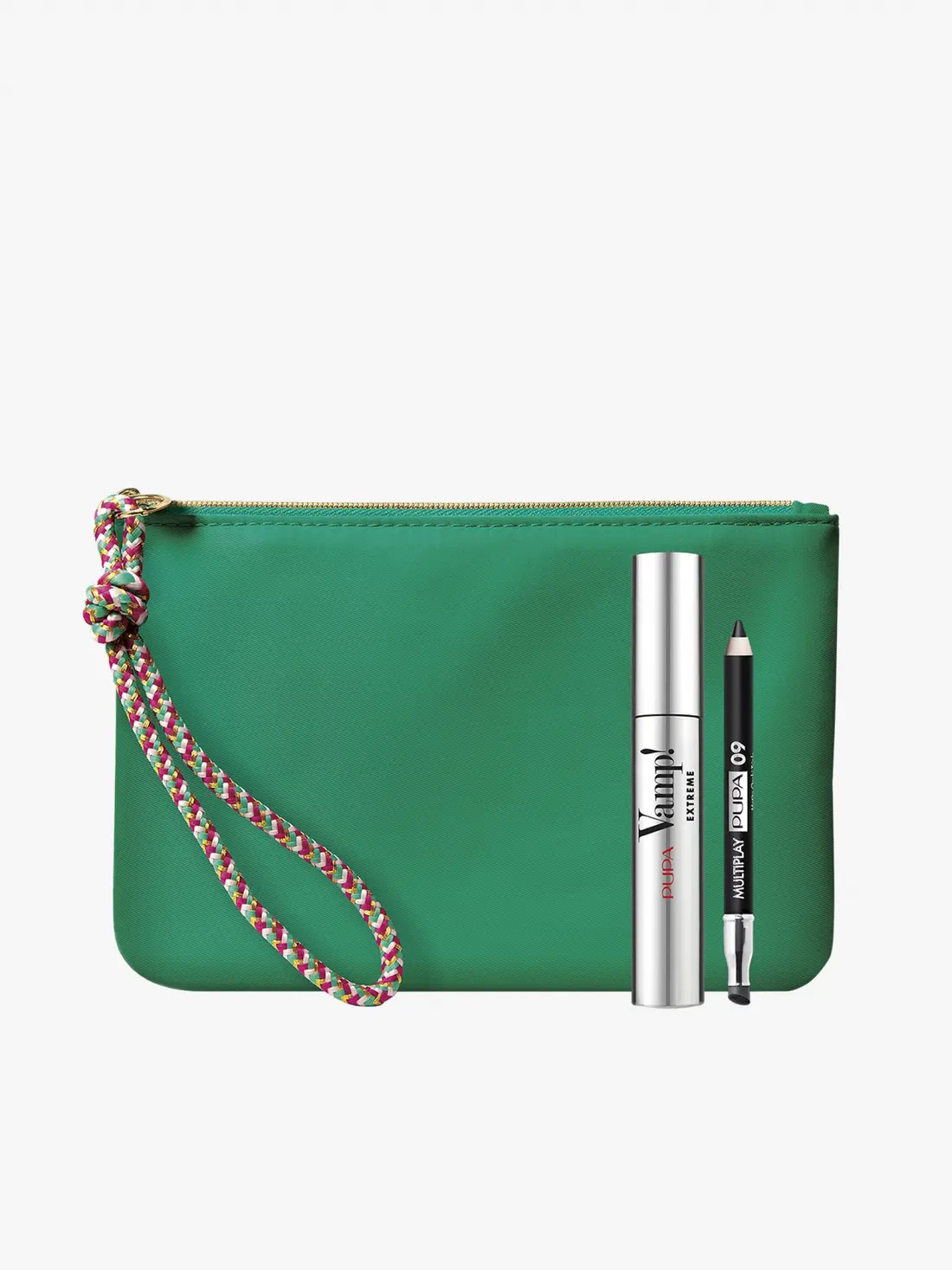 PUPA CONJUNTO VAMP! MÁSCARA EXTREME+MINI MULTIPLAY