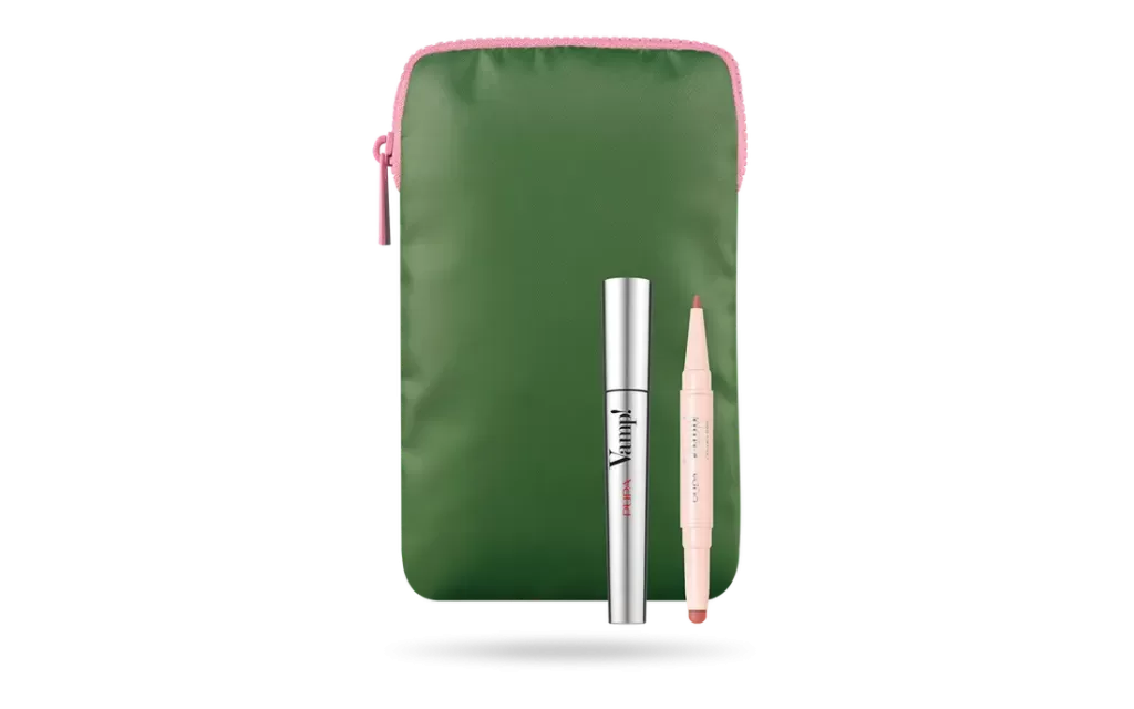 PUPA CONJUNTO VAMP! + VAMP CREAMY DUO