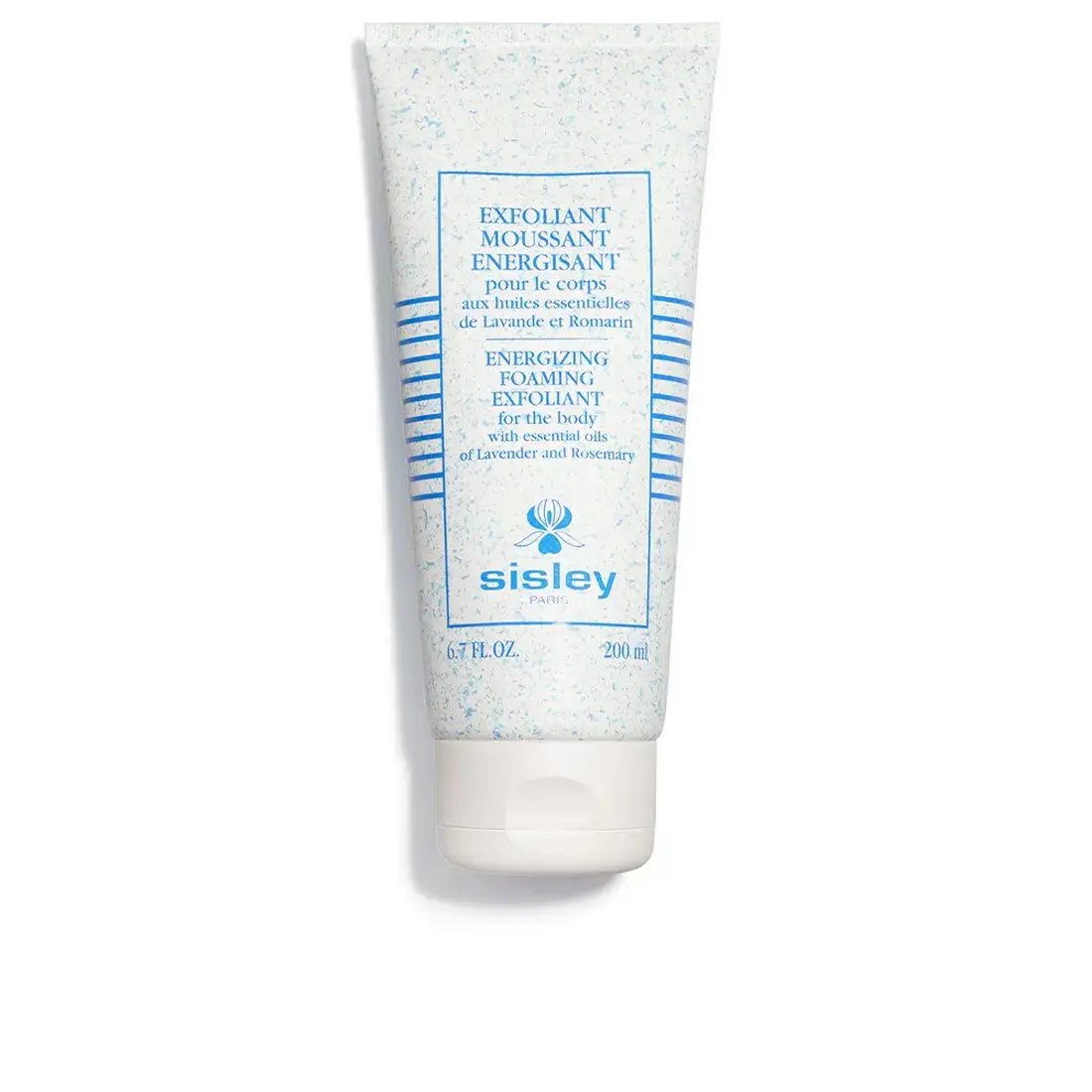 EXFOLIANT MOUSSANT ENERGISANT POUR LE CORPS