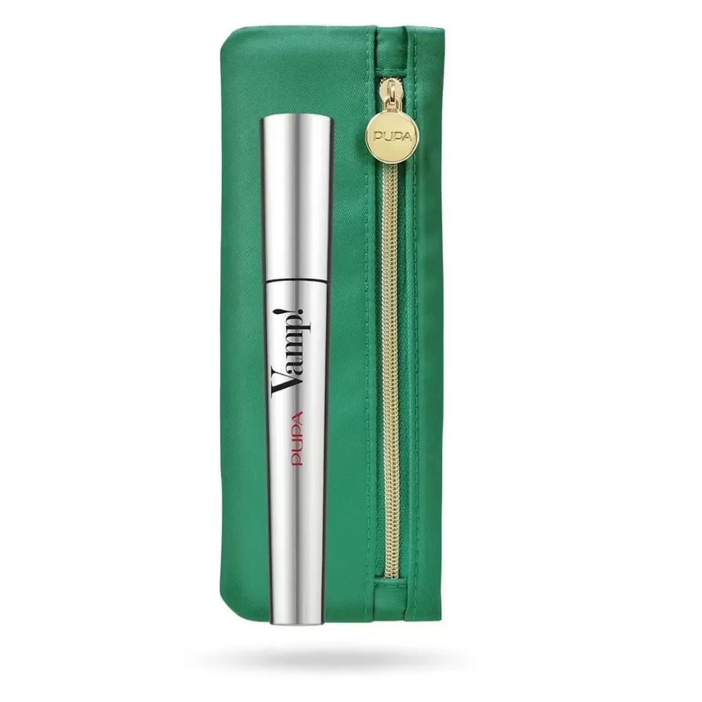 PUPA CONJUNTO VAMP! MÁSCARA