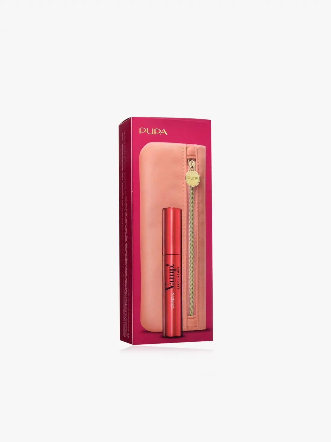 PUPA CONJUNTO VAMP! MÁSCARA SEXY LASHES