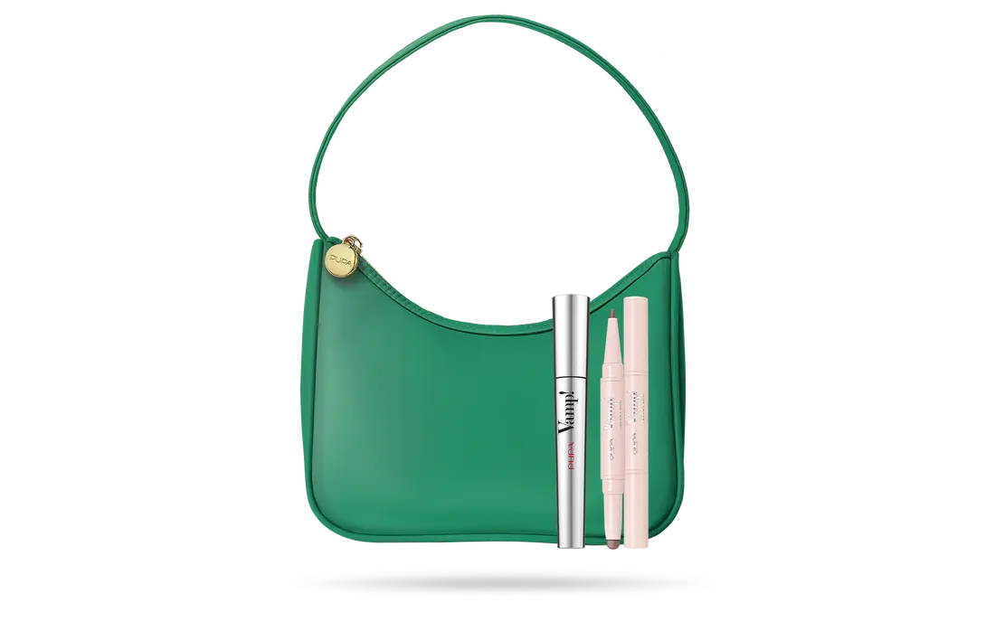 PUPA CONJUNTO VAMP! MÁSCARA+BATON CREAMY DUO 002