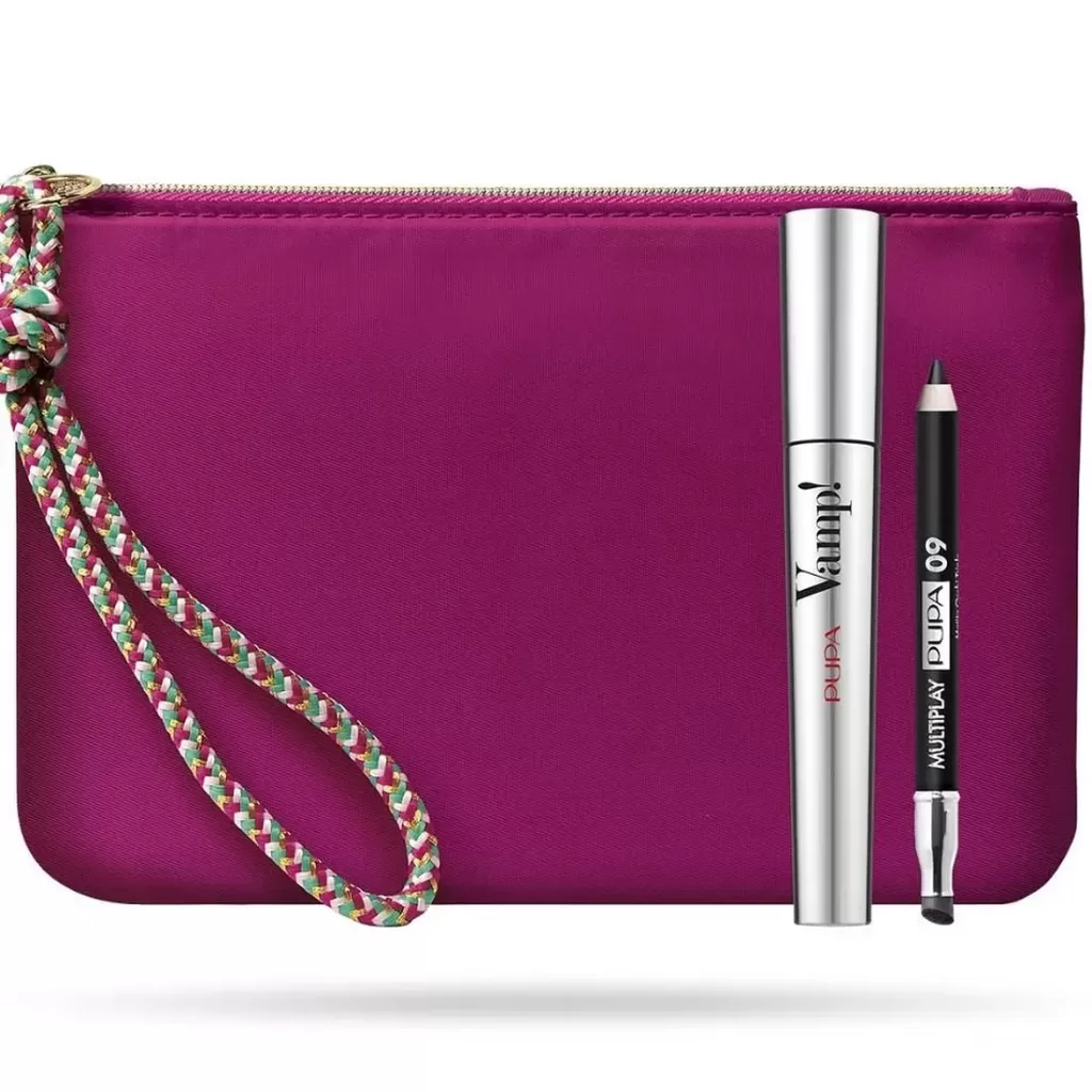 PUPA CONJUNTO VAMP! MÁSCARA+MINI MULTIPLAY