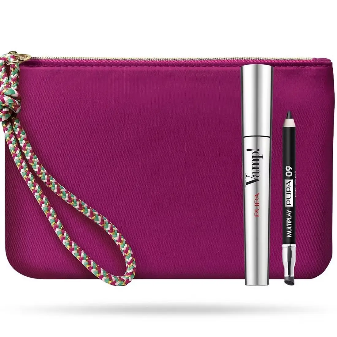 PUPA CONJUNTO VAMP! MÁSCARA+MINI MULTIPLAY