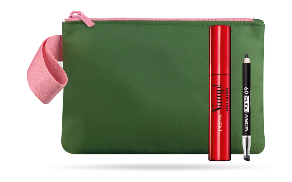 PUPA CONJUNTO VAMP! SEXY LASHES +MULTIPLAY SPECIAL SIZE