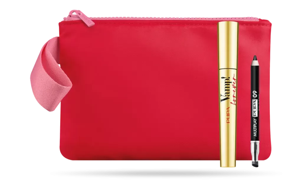 PUPA CONJUNTO VAMP! FOREVER + MULTIPLAY SPECIAL SIZE