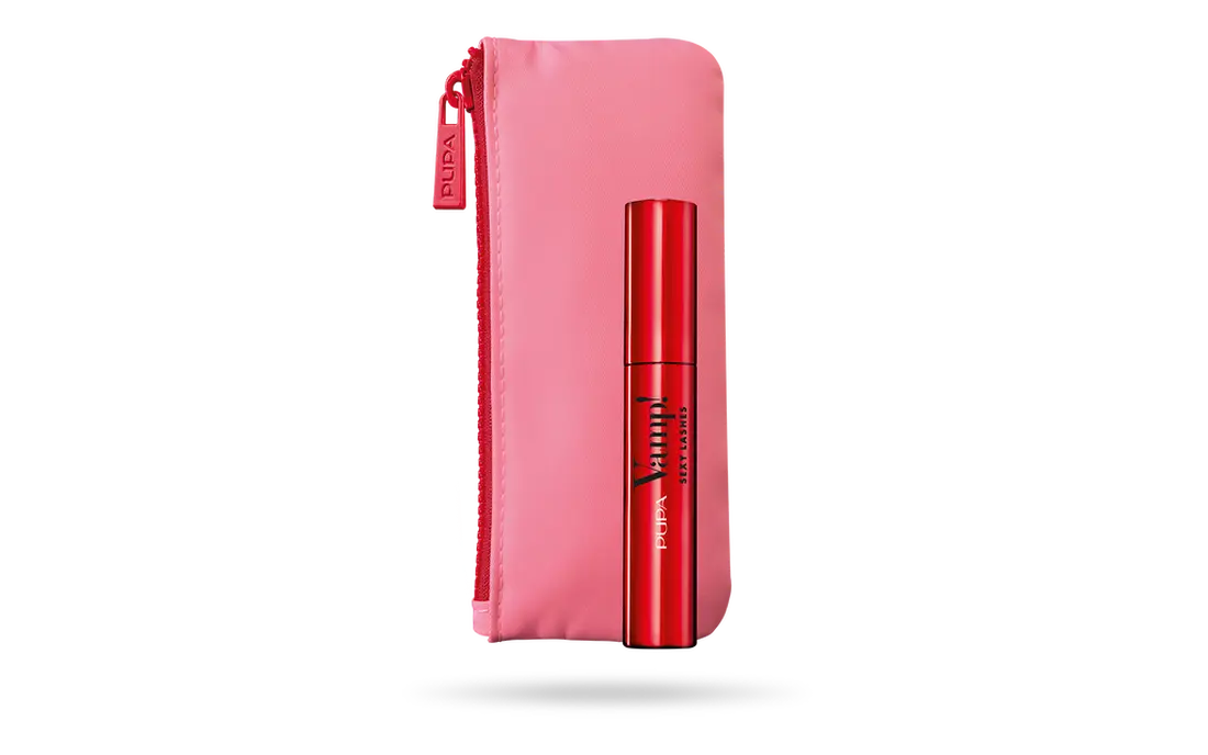 PUPA CONJUNTO VAMP! SEXY LASHES