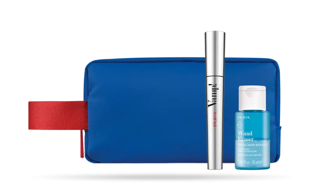 PUPA CONJUNTO VAMP! + WAND ERASER SPECIAL SIZE