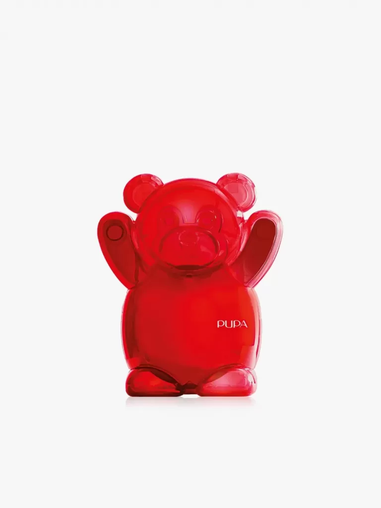 PUPA HAPPY BEAR - RED BROWN SHADES