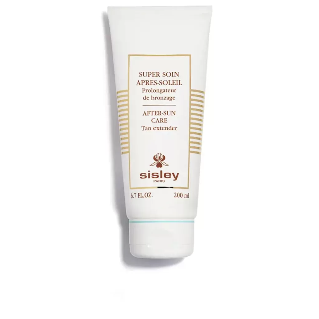 SUPER SOIN APRÈS SOLEIL PROLONGATEUR DE BRONZAGE