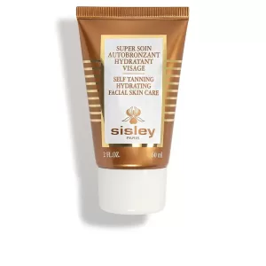 SUPER SOIN SOLAIRE AUTOBRONZANT HYDRATANT VISAGE