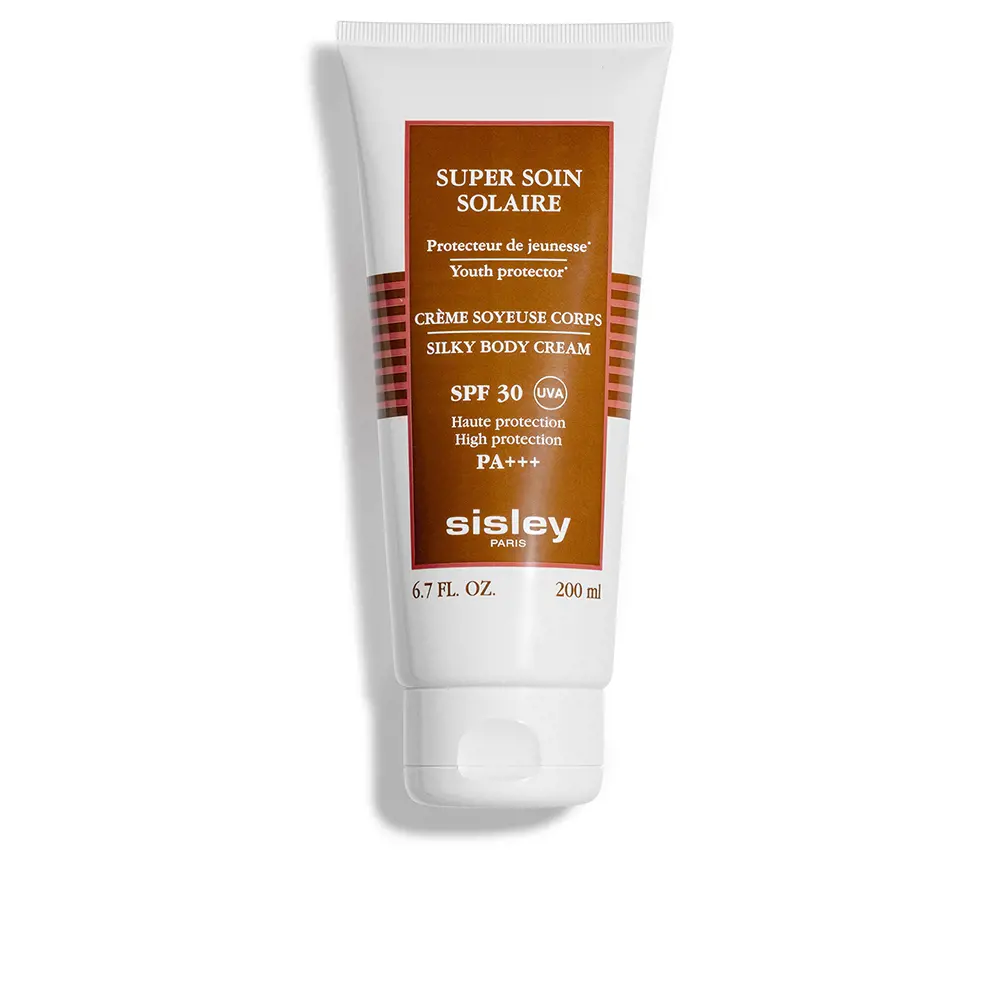 SUPER SOIN SOLAIRE CRÈME SOYUSE CORPS SPF30