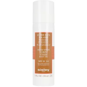 SUPER SOIN SOLAIRE HUILE D'ÉTÉ CORPS SPF15