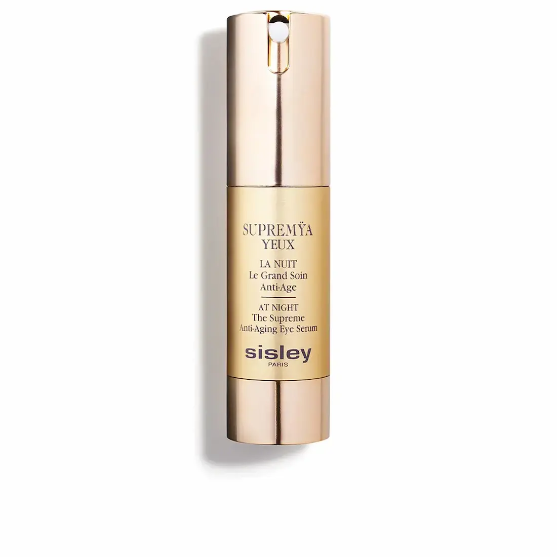 SUPREMYA YEUX LA NUIT