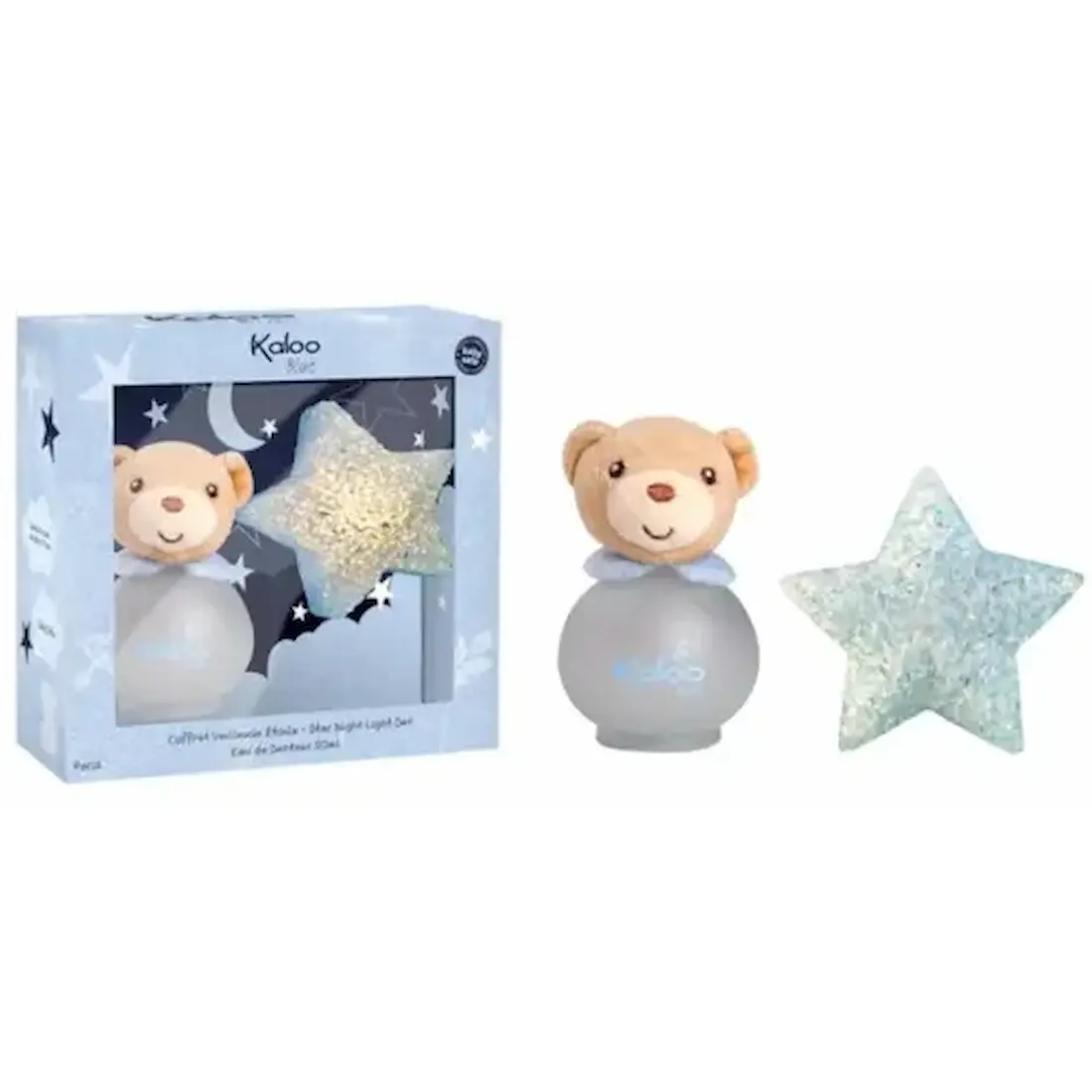 BLUE CONJUNTO ESTRELA LUMINOSA + EAU DE SENTEUR