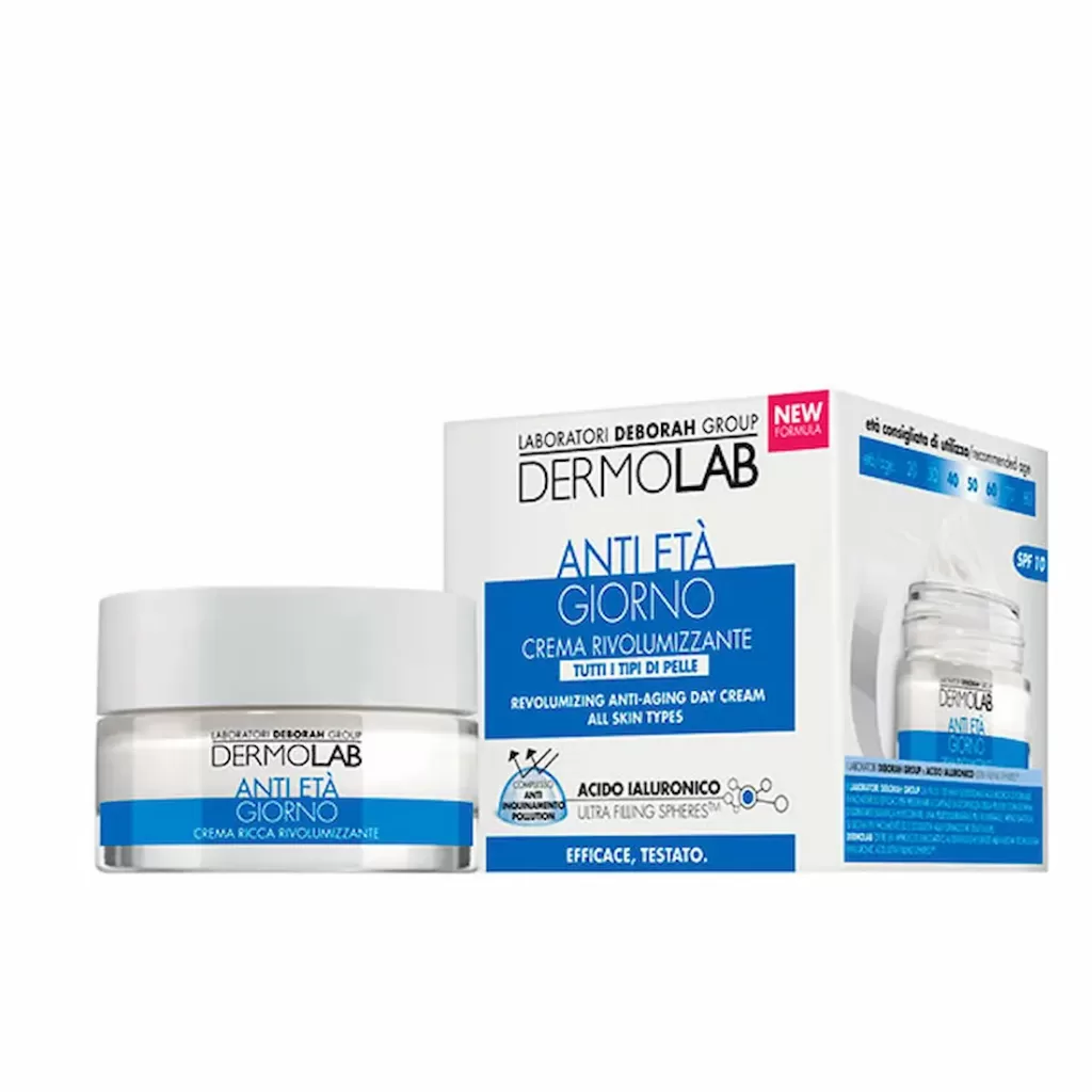 DERMOLAB ANTI-IDADE CUIDADO DIA SPF10