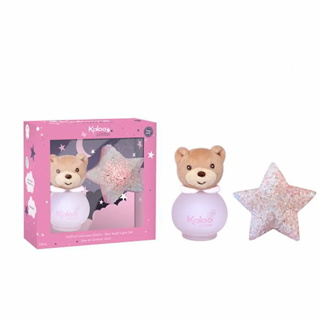 LILIROSE CONJUNTO ESTRELA LUMINOSA + EAU DE SENTEUR
