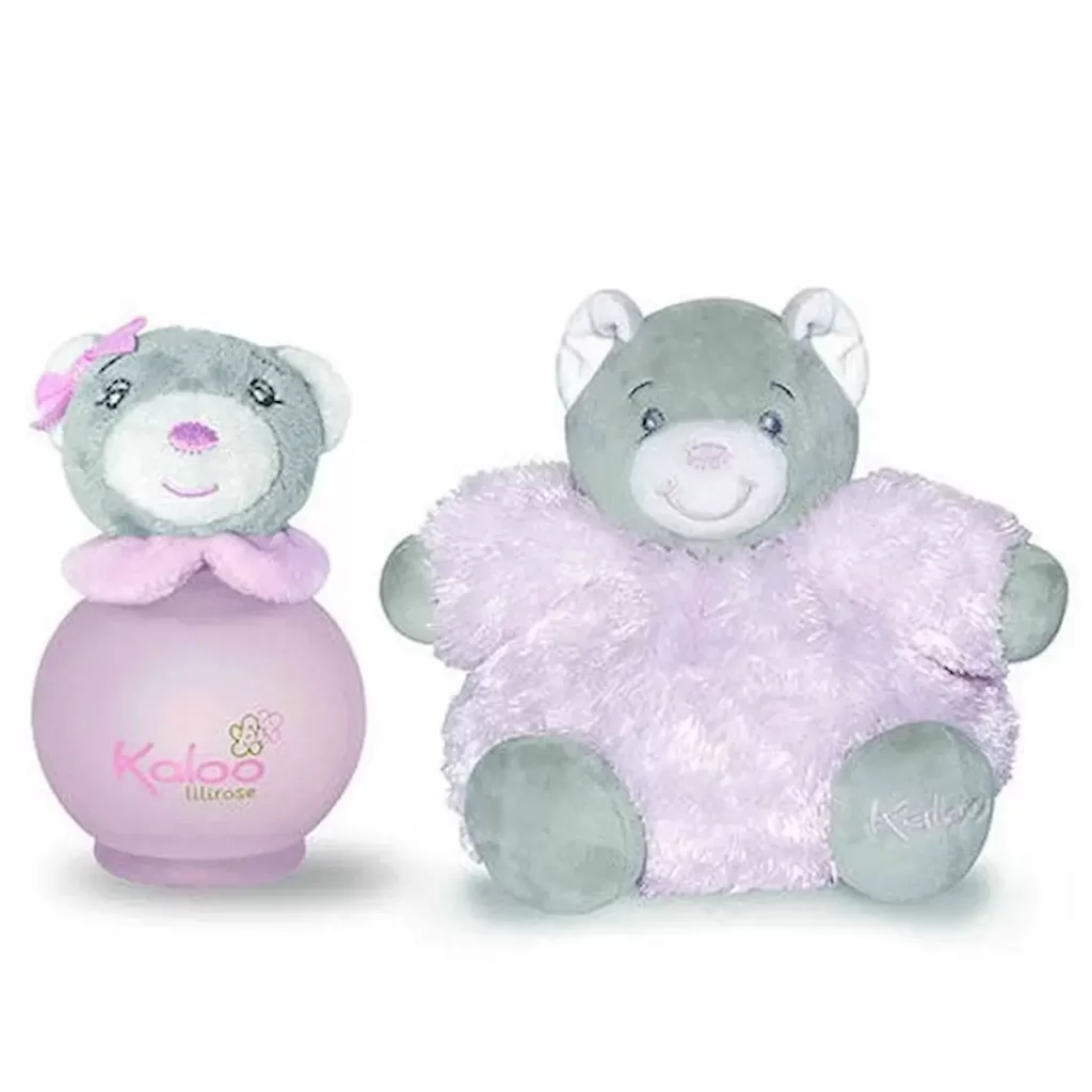 LILIROSE CONJUNTO MAXI PATAPOUF FLUFFY + EAU DE SENTEUR