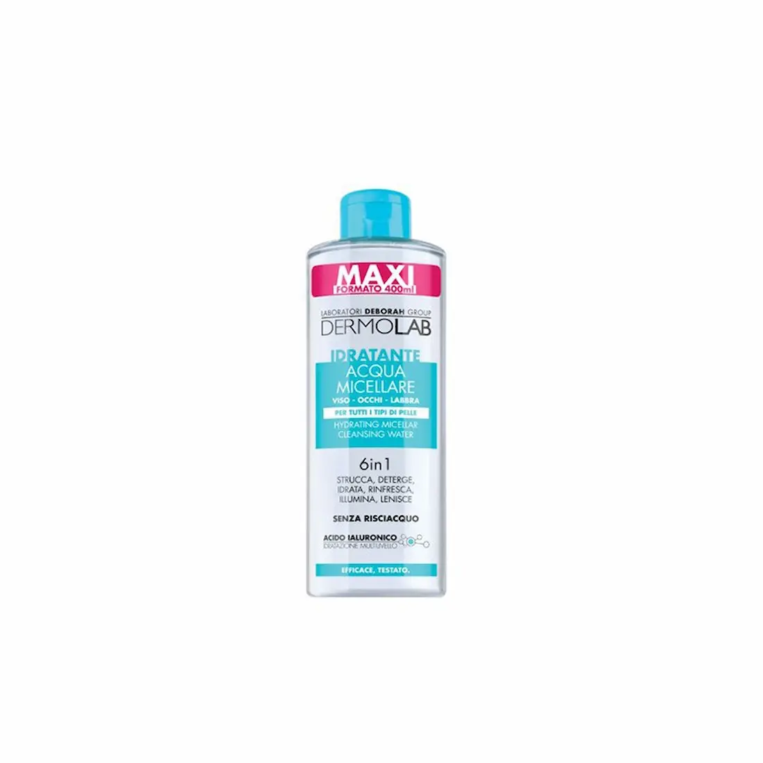 DERMOLAB ÁGUA MICELAR HIDRATANTE