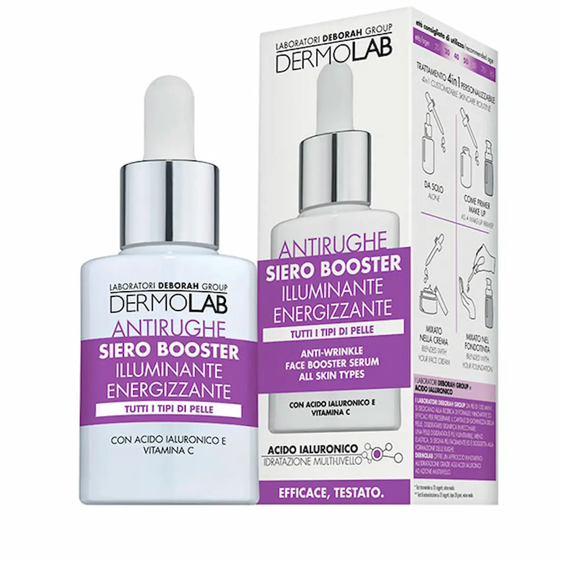 DERMOLAB ANTI RUGAS SERUM BOOSTER