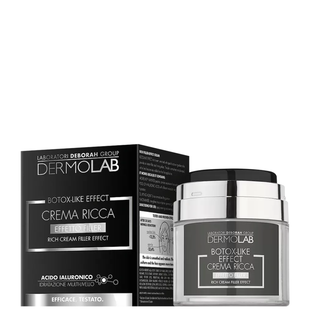 DERMOLAB BOTOX LIKE EFFECT
