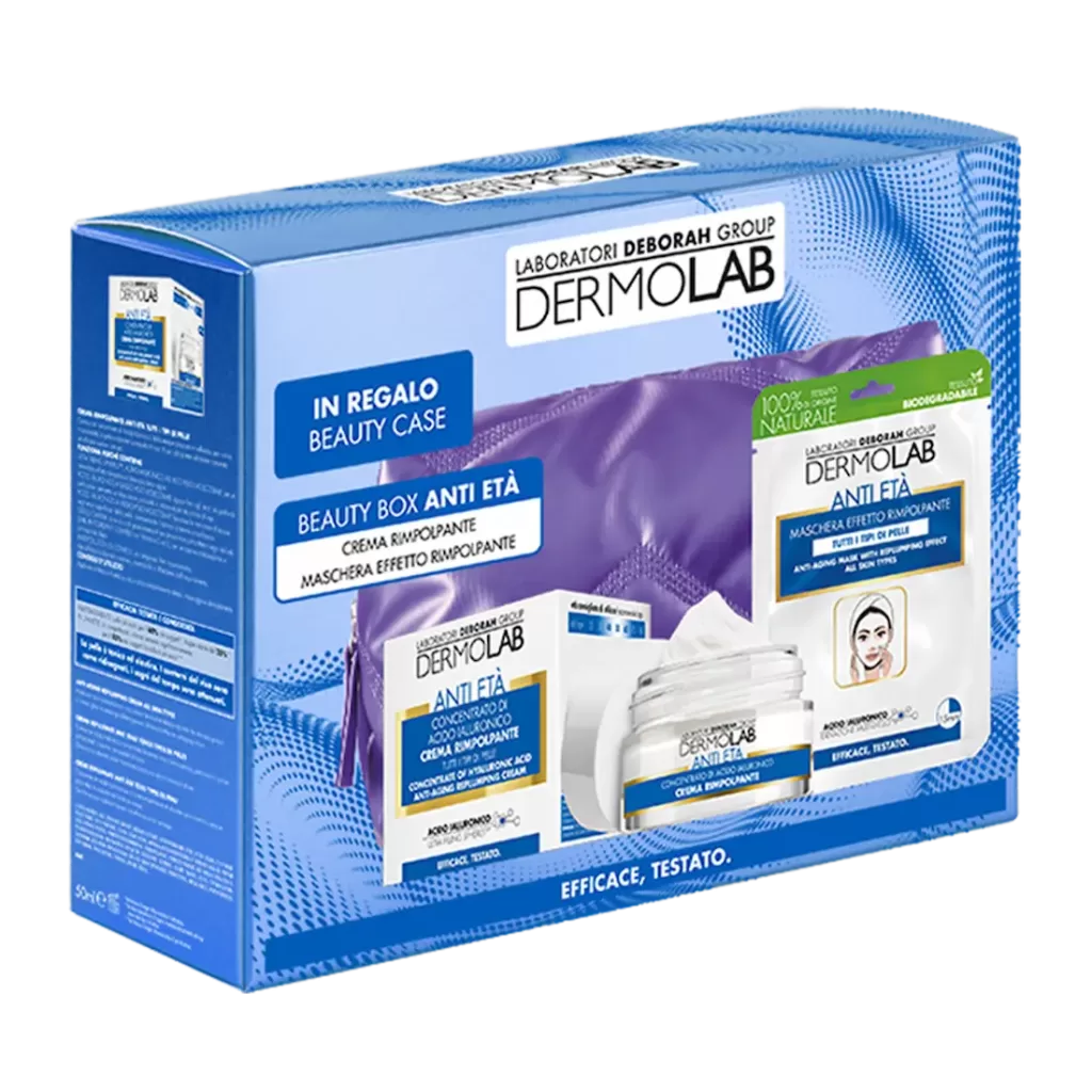 DERMOLAB CONJUNTO ANTI-IDADE