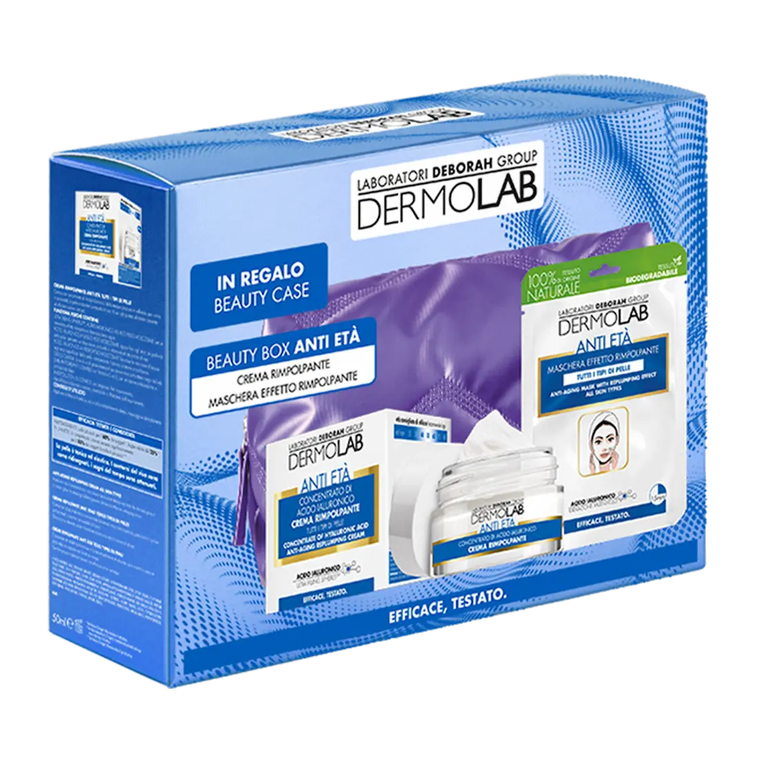 DERMOLAB CONJUNTO ANTI-IDADE