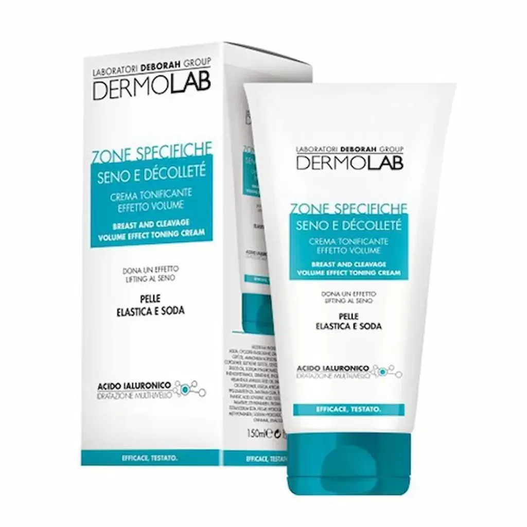 DERMOLAB CREME TONIFICANTE/TENSOR DE DECOTE