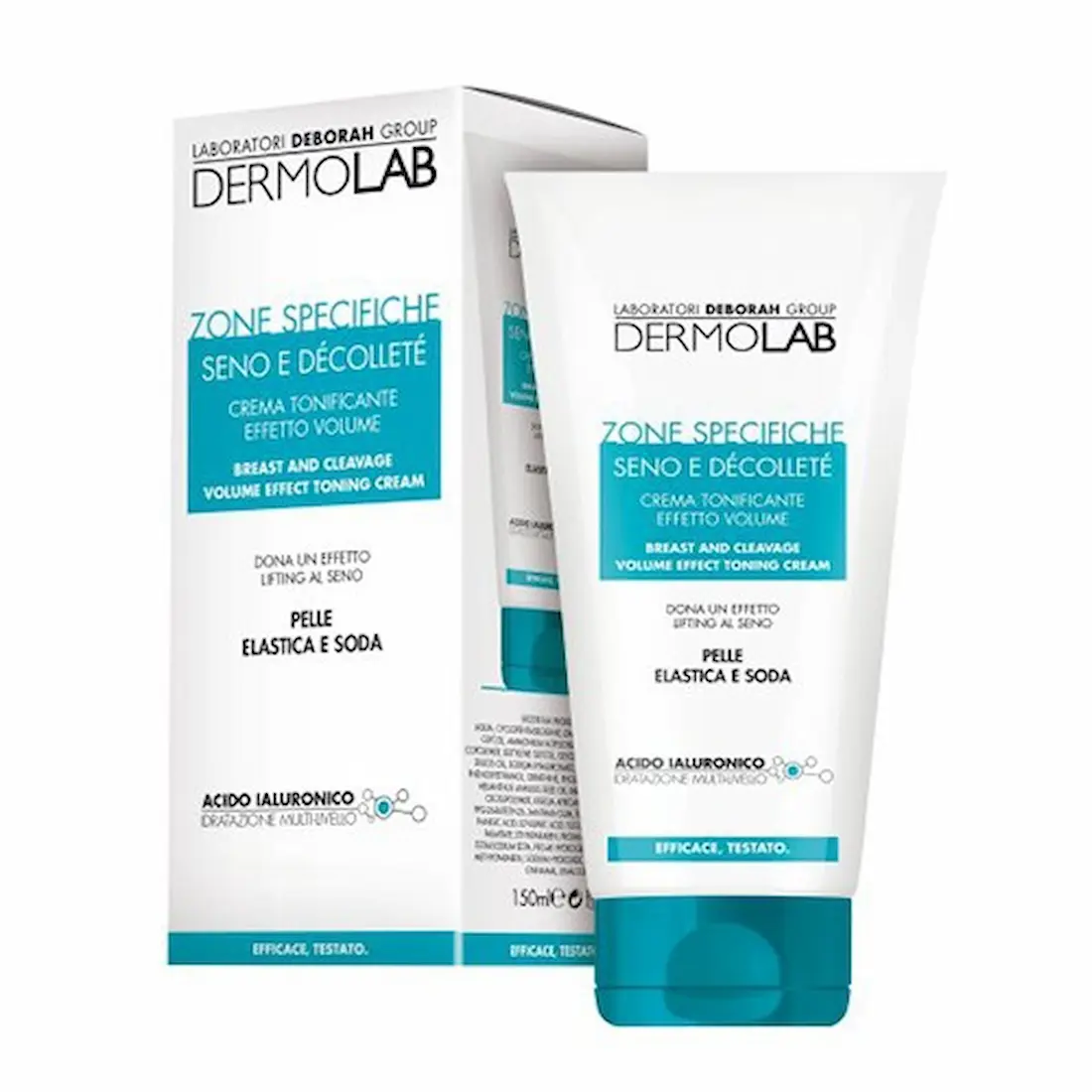 DERMOLAB CREME TONIFICANTE/TENSOR DE DECOTE