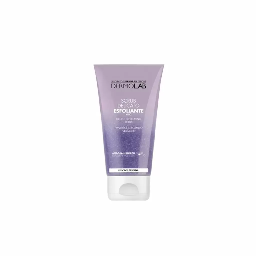 DERMOLAB GEL ESFOLIANTE ROSTO