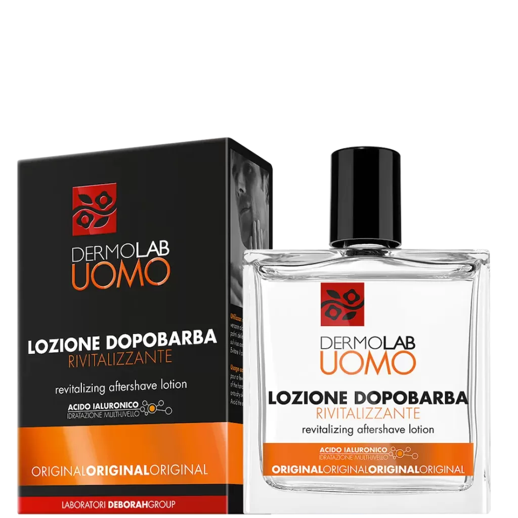DERMOLAB UOMO AFTER SHAVE LOÇAO