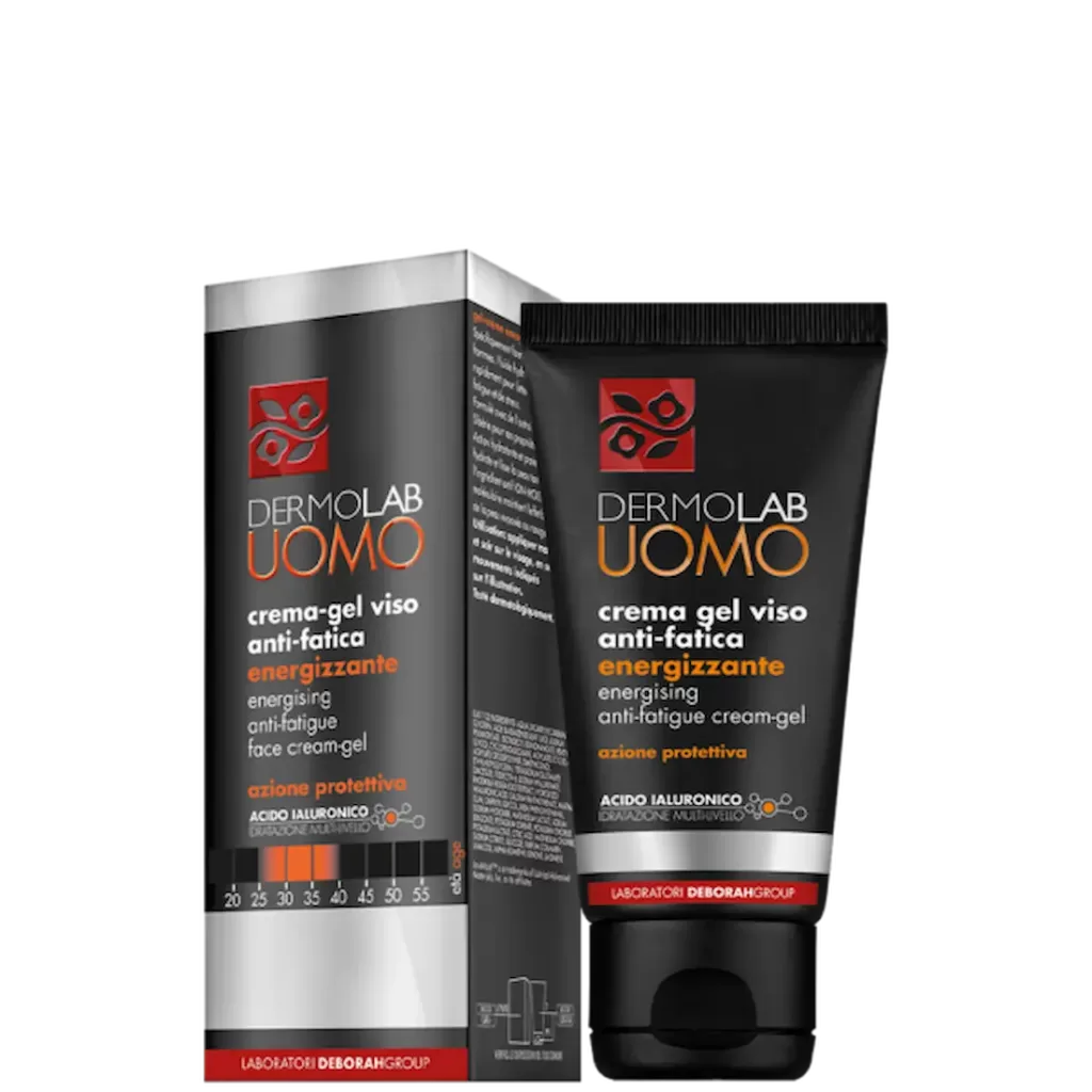 DERMOLAB UOMO CREME ANTI-FADIGA