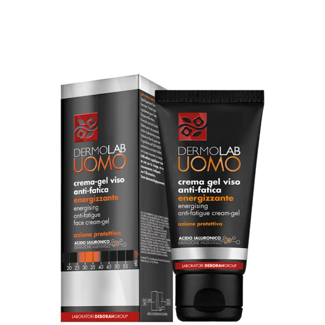DERMOLAB UOMO CREME ANTI-FADIGA