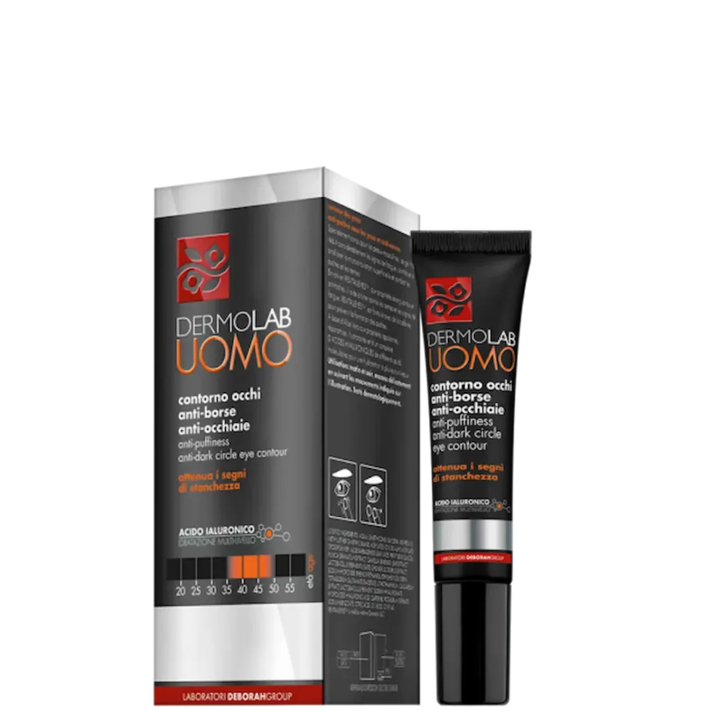 DERMOLAB UOMO CREME CONTORNO OLHOS