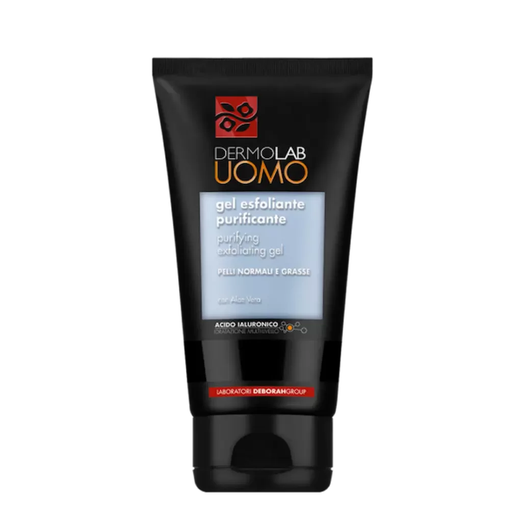 DERMOLAB UOMO GEL ESFOLIANTE