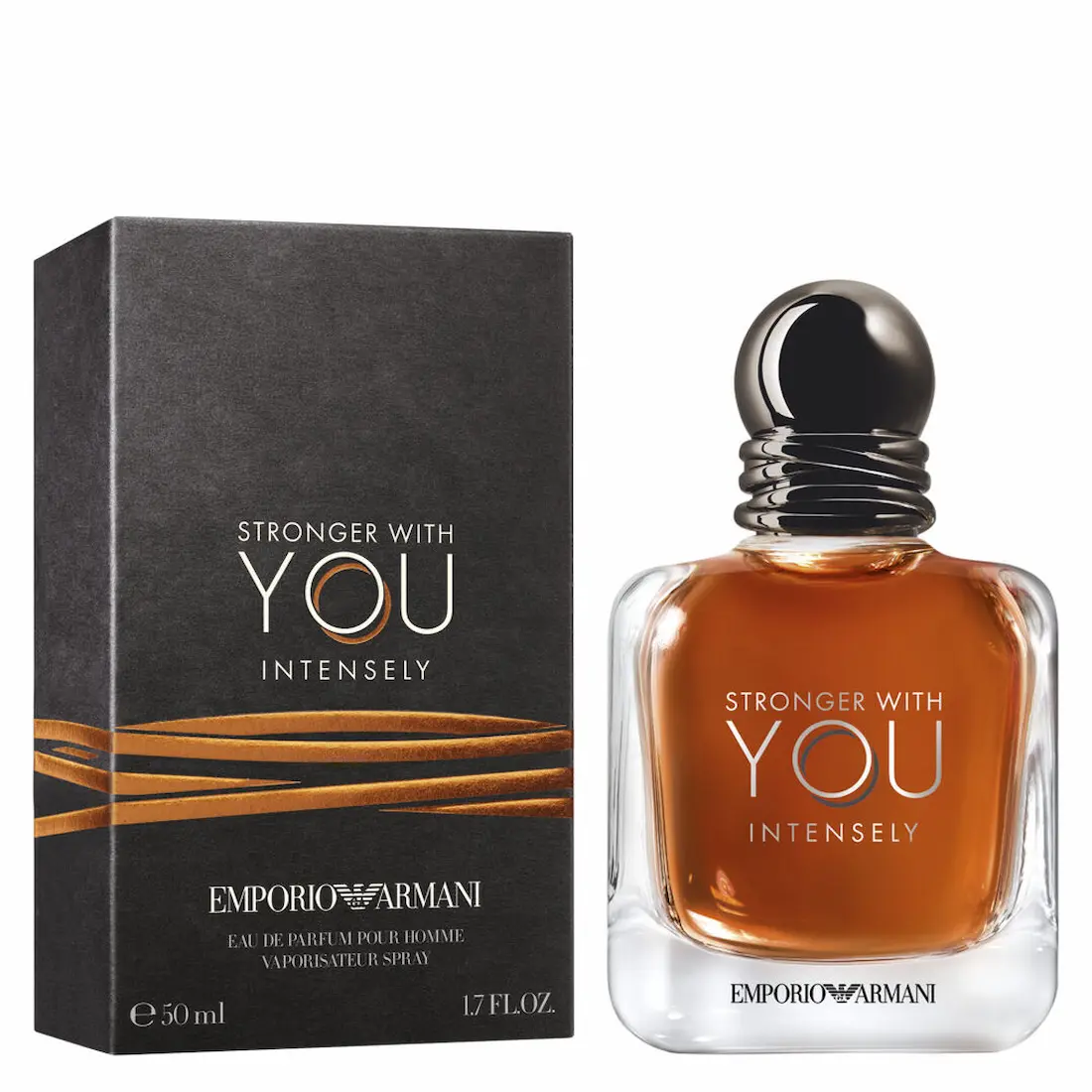 EMPORIO ARMANI STRONGER WITH YOU INTENSELY MEN