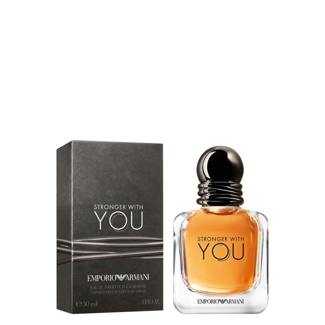 EMPORIO ARMANI STRONGER WITH YOU MEN