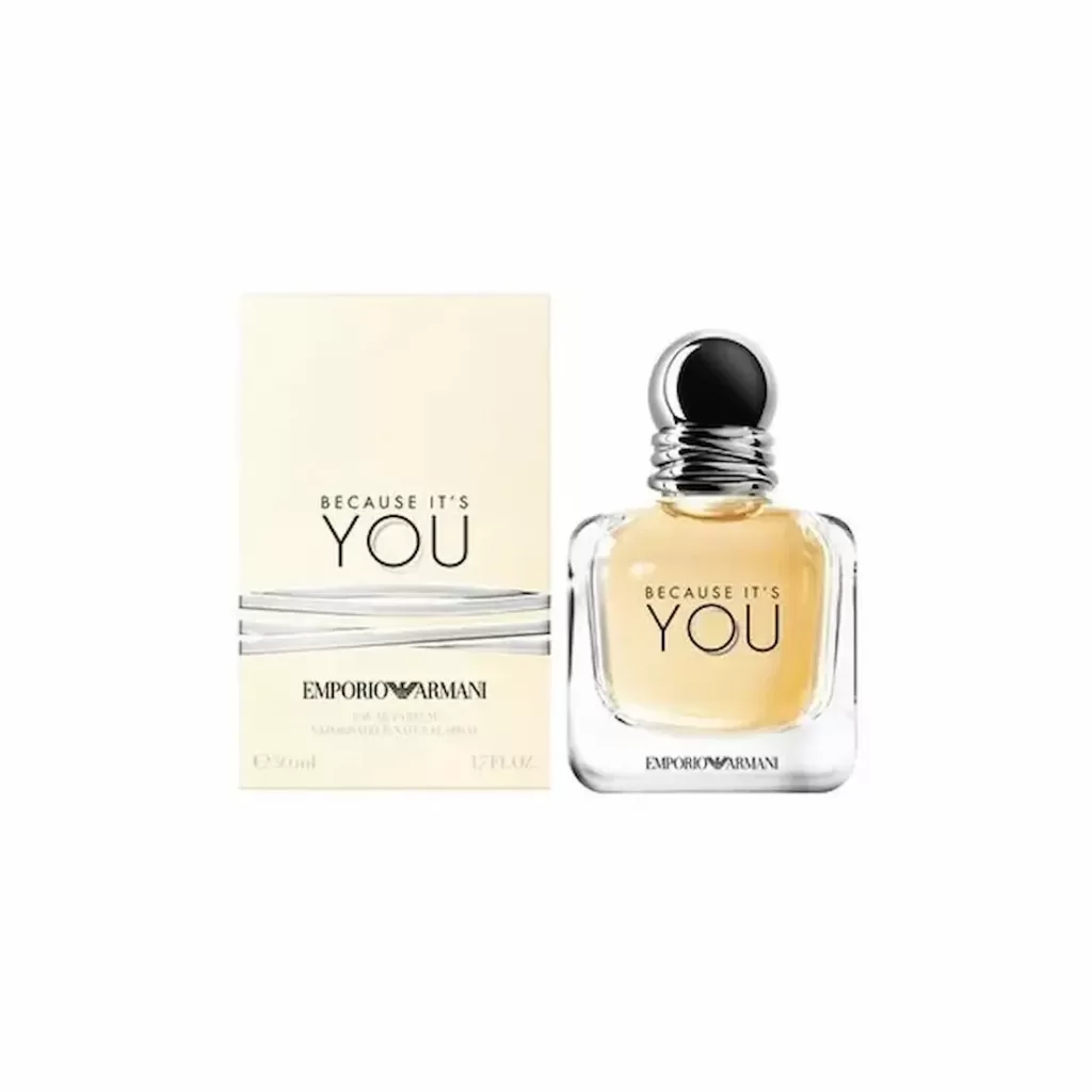 EMPORIO ARMANI BECAUSE IT'S YOU WOMEN