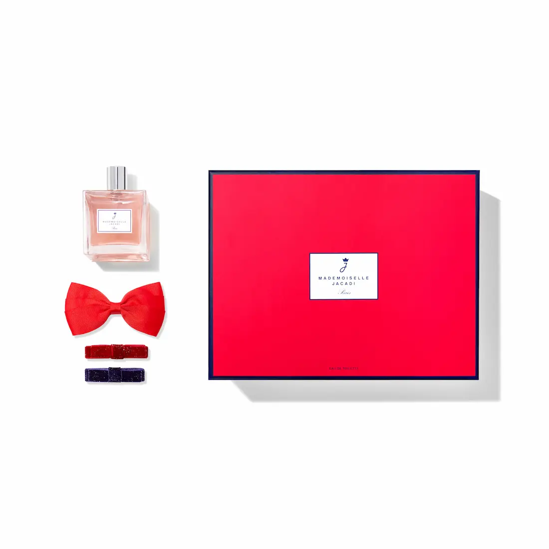 MADEMOISELLE CONJUNTO EDT+CLIPS