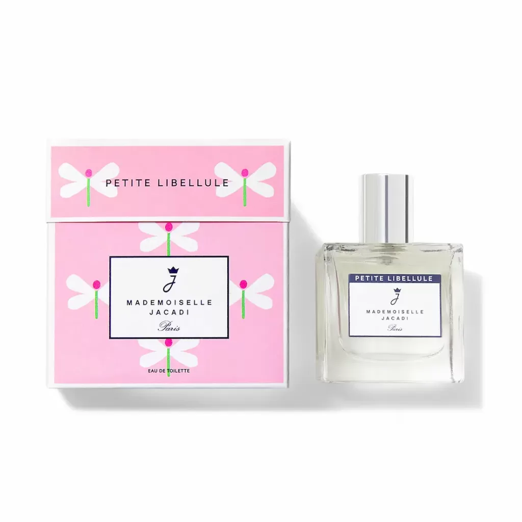 MADEMOISELLE PETITE LIBELLULE