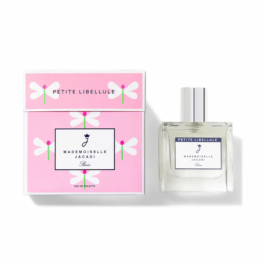 MADEMOISELLE PETITE LIBELLULE