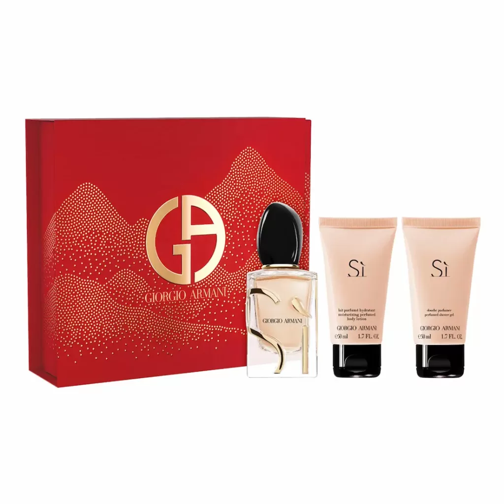 SI WOMEN (EDPV50+SG50+BL50)