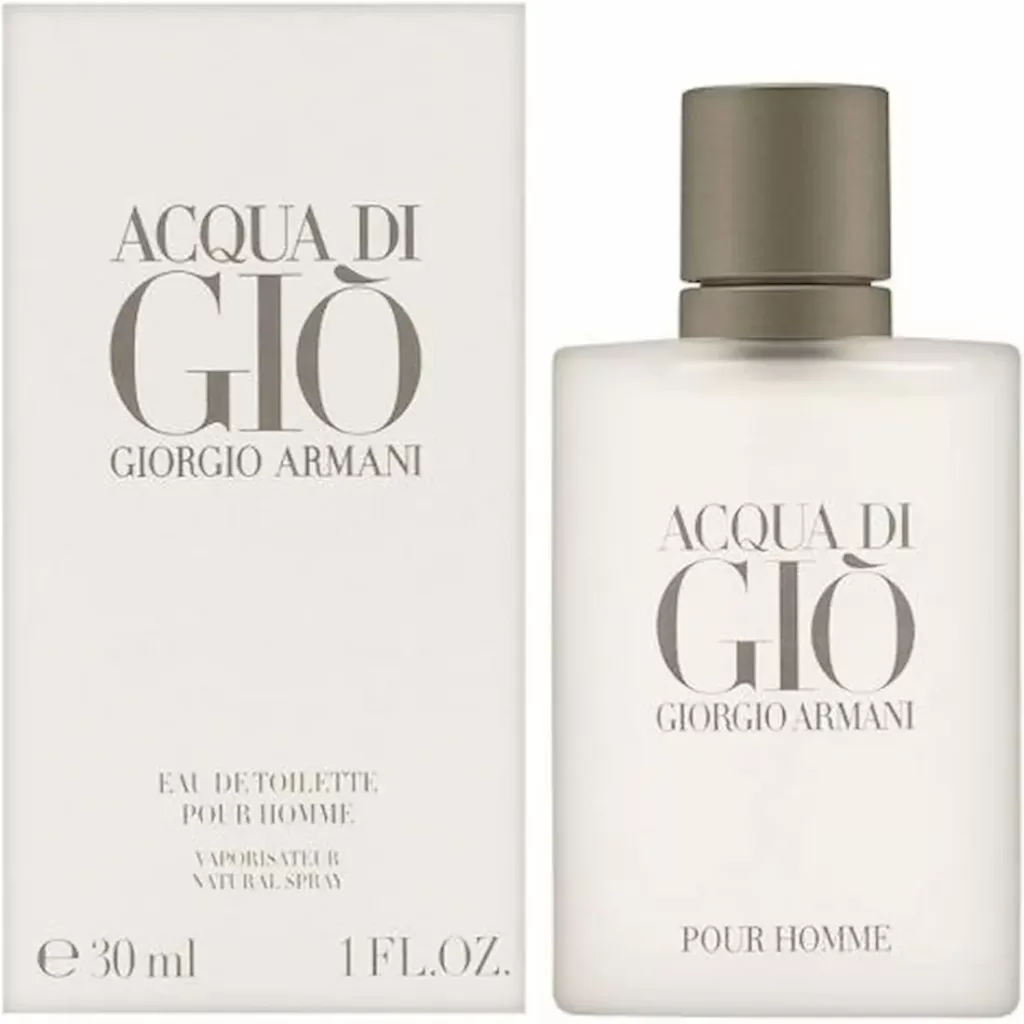 ACQUA DI GIO MEN