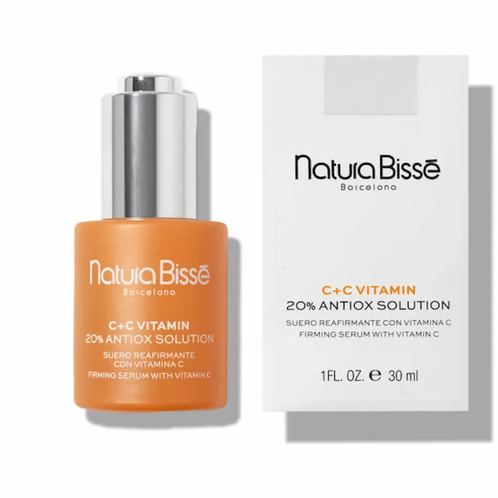 C+C VITAMIN 20% ANTIOX SOLUTION